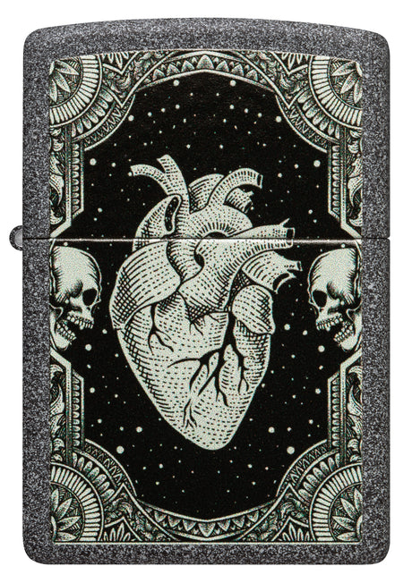 Zippo Heart - 98720