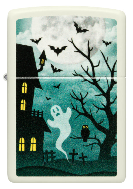 Zippo Spooky Glow in the Dark - 98727