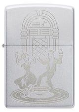 Zippo Vintage Dance - 98728