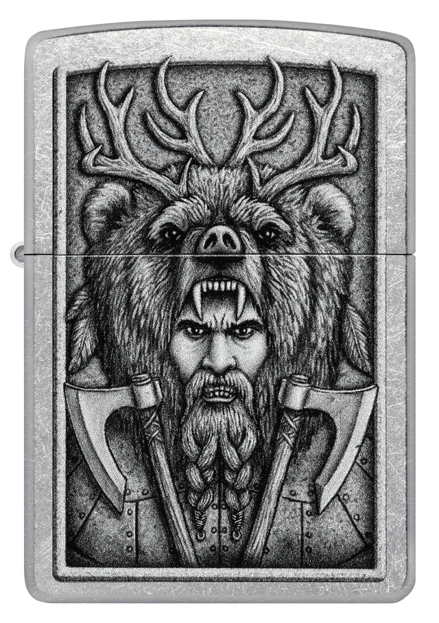 Zippo Barbarian - 98731