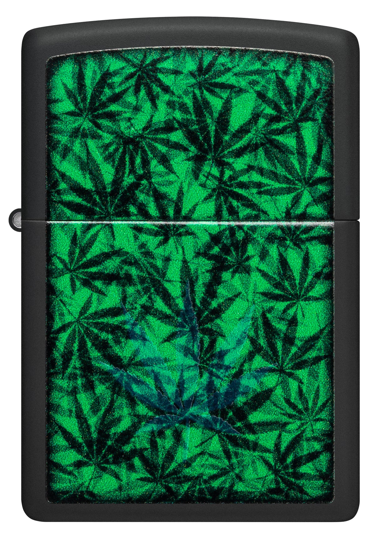 Zippo Cannabis Black Light - 98736