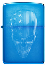 Zippo American Skull - 98739