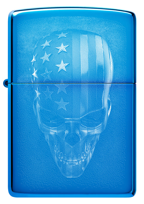 Zippo American Skull - 98739