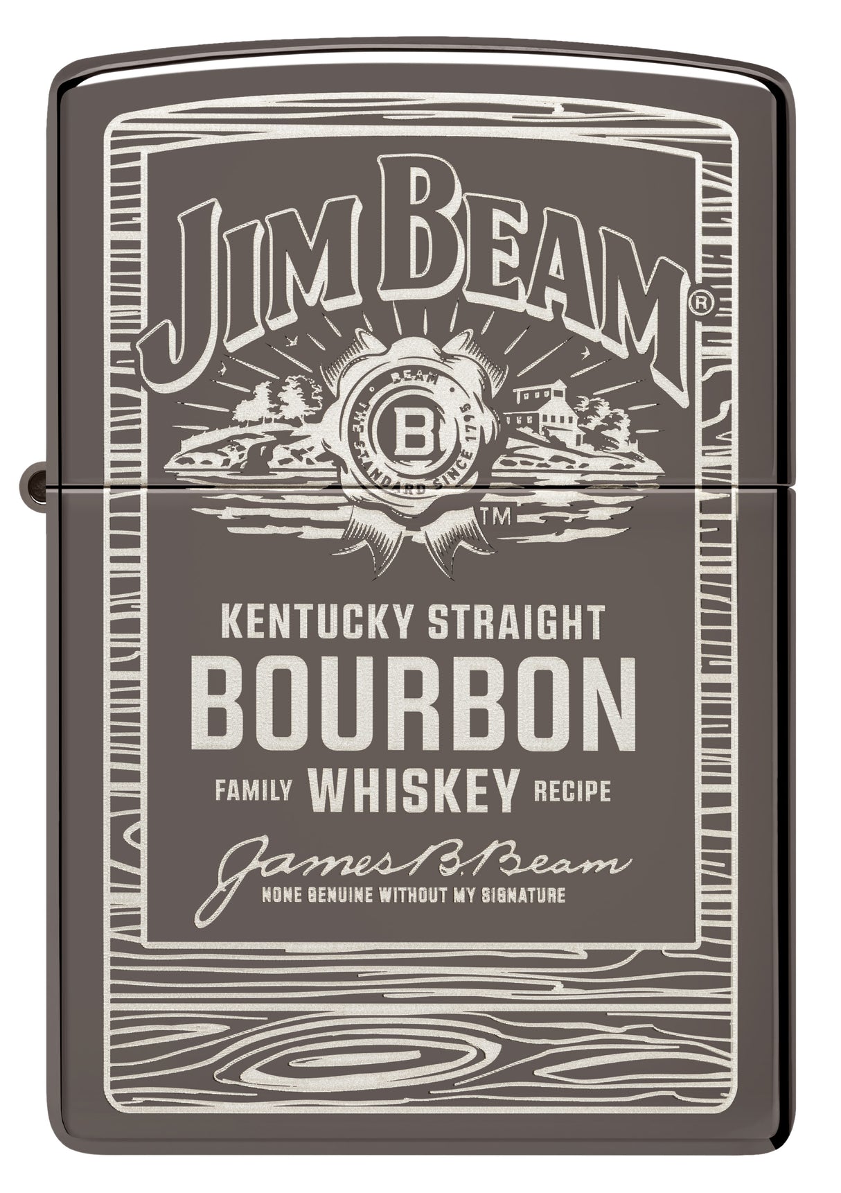 Zippo Jim Beam Bourbon - 98740