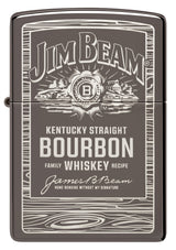 Zippo Jim Beam Bourbon - 98740