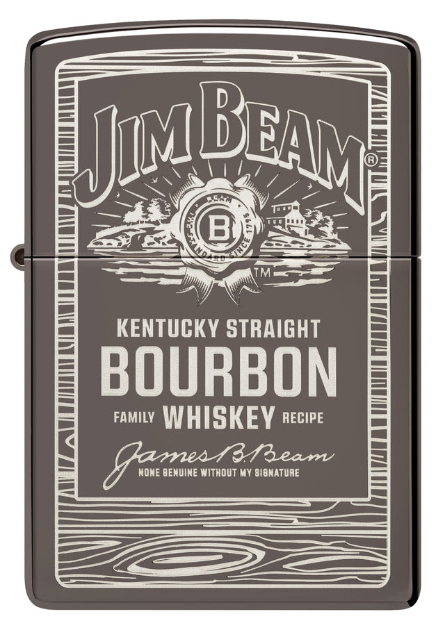 Zippo Jim Beam Bourbon - 98740
