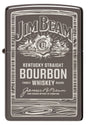 Zippo Jim Beam Bourbon - 98740