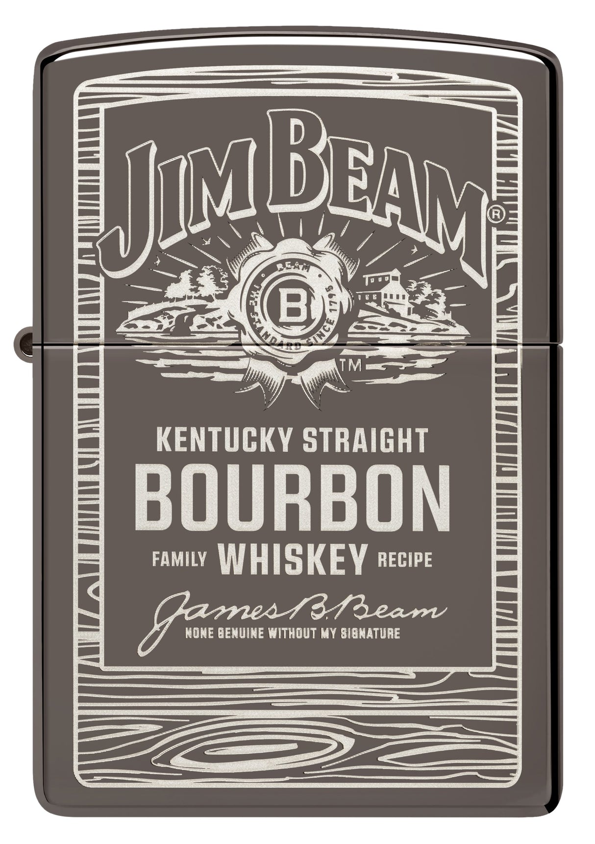 Zippo Jim Beam Bourbon - 98740 (2)