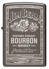 Zippo Jim Beam Bourbon - 98740 (2)