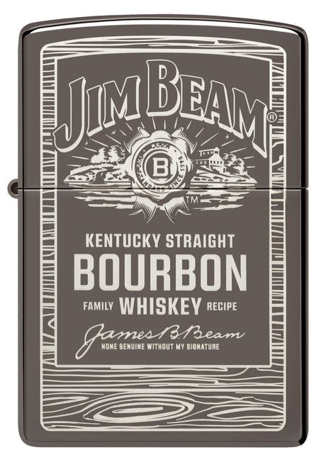 Zippo Jim Beam Bourbon - 98740 (2)