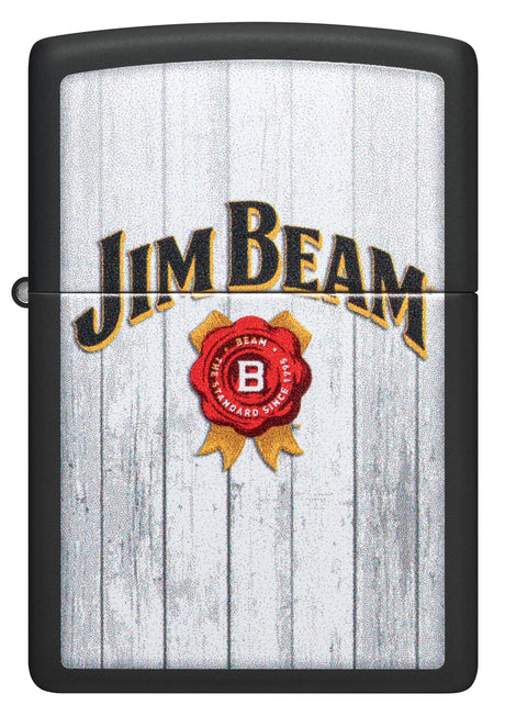 Zippo Jim Beam Classic Logo - 98741
