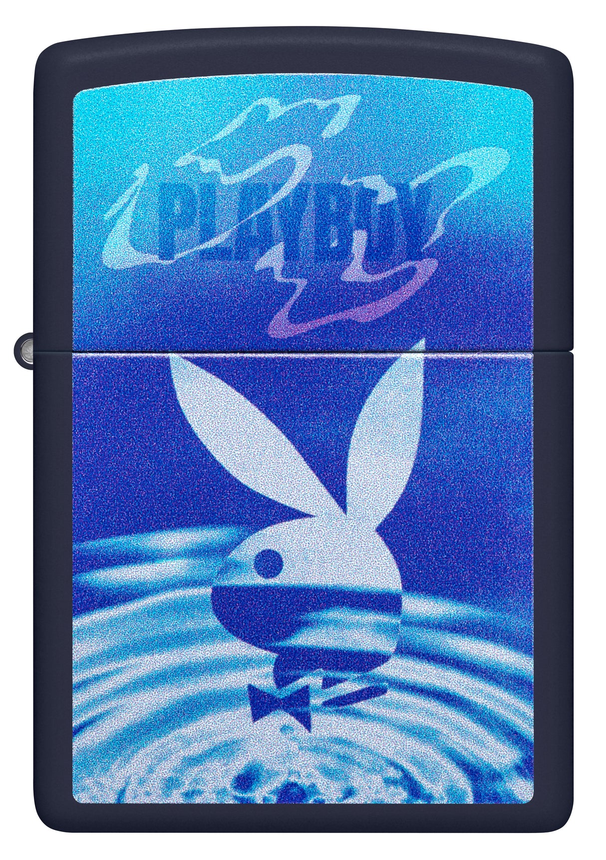 Zippo Playboy Blue - 98745