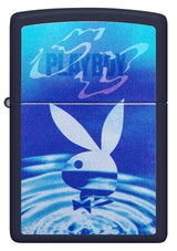 Zippo Playboy Blue - 98745