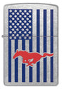 Zippo Ford Mustang Flag - 98754