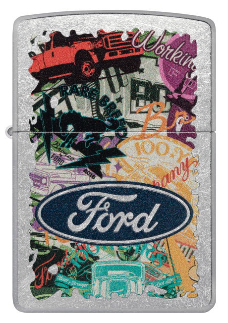 Zippo Ford - 98755