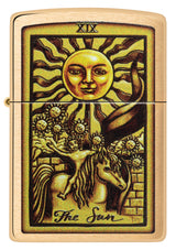 Zippo Tarot Card - 98758