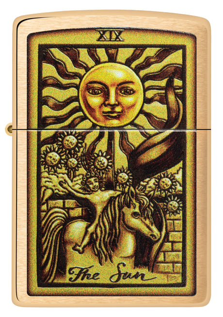 Zippo Tarot Card - 98758