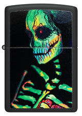 Zippo Glowing Skull - 98761