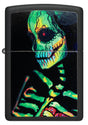 Zippo Glowing Skull - 98761