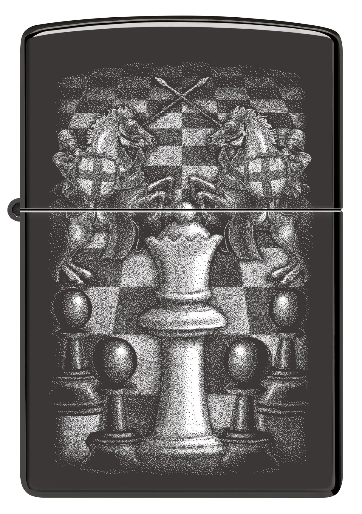 Zippo Chess - 98762