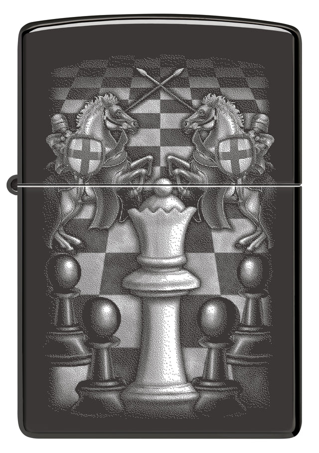 Zippo Chess - 98762