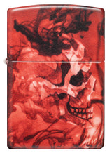 Zippo Spooky Skulls - 98772