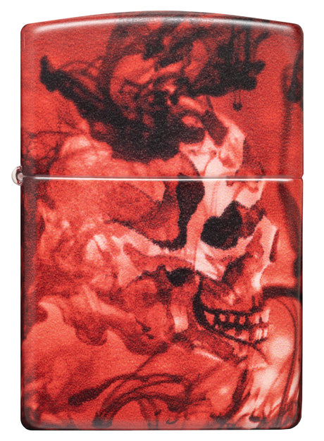 Zippo Spooky Skulls - 98772