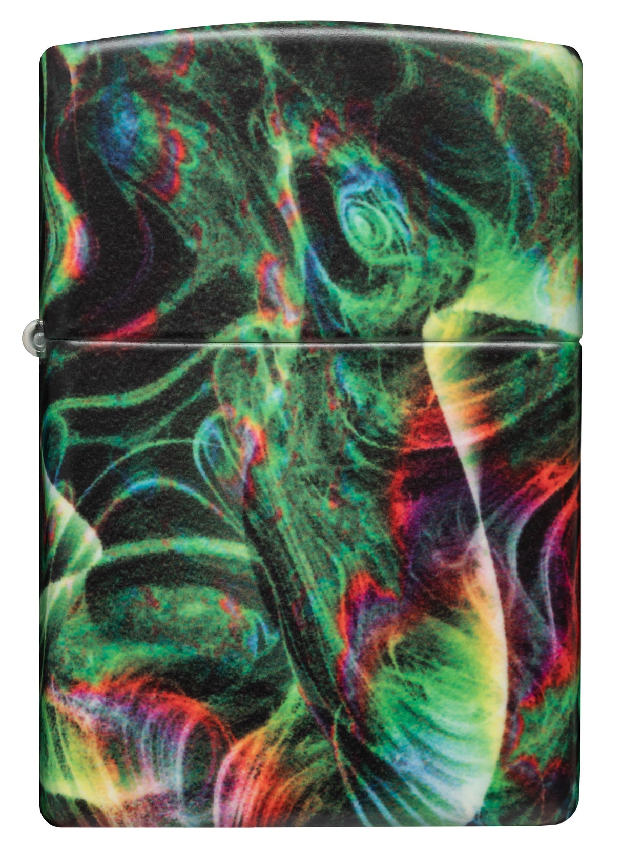 Zippo Swirl Glow in the Dark - 98774