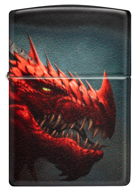 Zippo Red Dragon - 98777