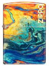 Zippo Colourful Lava - 98778