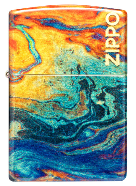 Zippo Colourful Lava - 98778