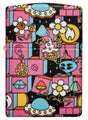Zippo Glow in the Dark Abstract - 98779