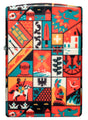 Zippo Chequered Mythology - 98786
