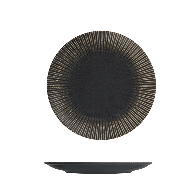 98850023 - Round Plate - Coupe, 230Mm Ø