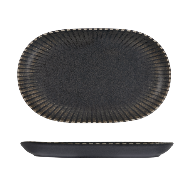 98810265 - Oval Platter- Coupe, 330X210Mm