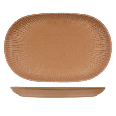 98810266 - ID Fine Platter 370x240mm (Sold in sets of 6)