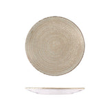 Mocha Round Coupe Plate 170mm (Sets of 12)