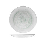 Glacier Round Coupe Plate 170mm (Sets of 12)