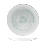 Glacier Round Coupe Plate 170mm (Sets of 12)