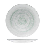 Glacier Round Coupe Plate 170mm (Sets of 12)