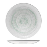 Glacier Round Coupe Plate 170mm (Sets of 12)