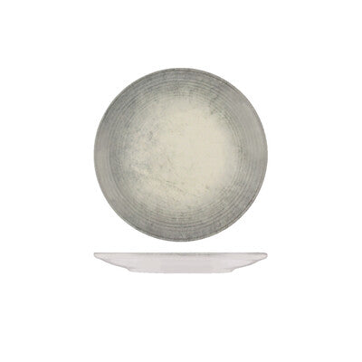Fume Round Coupe Plate 170mm (Sets of 12)