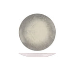 Fume Round Coupe Plate 170mm (Sets of 12)
