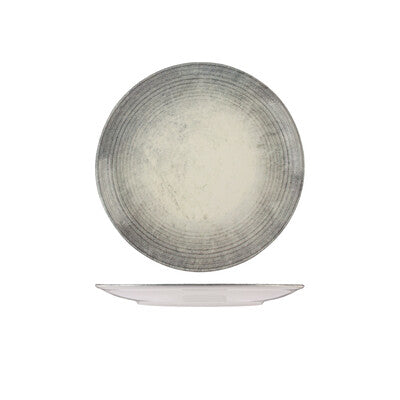 Fume Round Coupe Plate 170mm (Sets of 12)