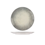 Fume Round Coupe Plate 170mm (Sets of 12)