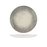 Fume Round Coupe Plate 170mm (Sets of 12)