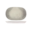 98820265 - Oval Coupe Platter - Fume (Sold in sets of 6)