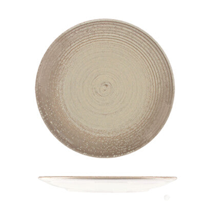 Torino Round Coupe Plate 170mm (Sets of 12)
