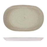 98820465 - Oval Coupe Platter - Tornio (Sold in sets of 6)