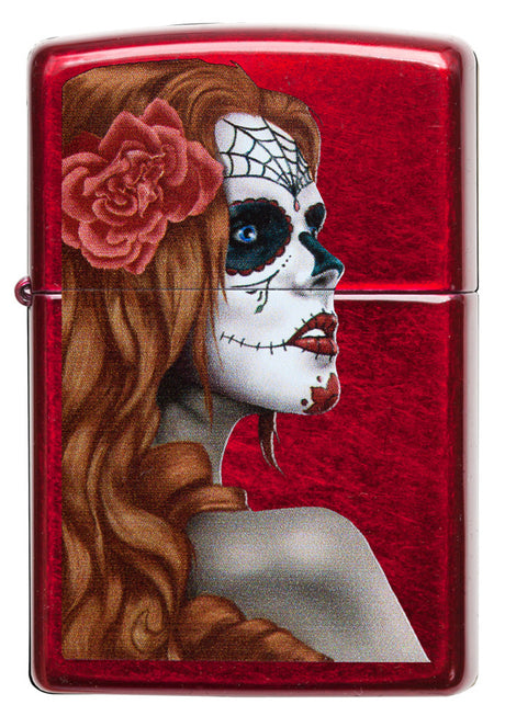 Zippo 21063 Day Of Dead Girl - 98830